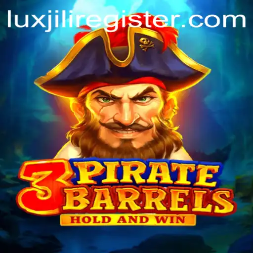 Discover the Thrilling World of 3PirateBarrels: An Adventure Awaits