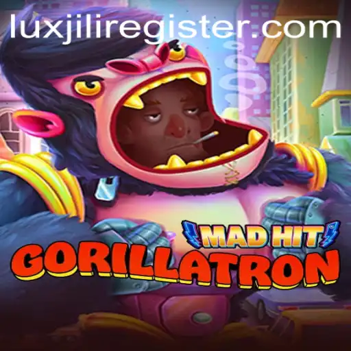 MadHitGorillatron Unleashed