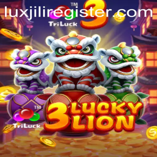 Exploring the Thrills of 3LUCKYLION: A Game of Fortune and Strategy