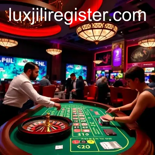 The Rise of Live Casino: An Immersive Gaming Experience Online