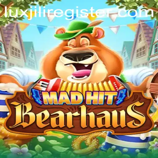 Explore the Adventurous World of MadHitBearhaus and the Innovative Luxjili Register