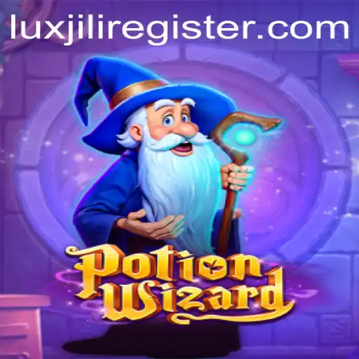 Explore the Magical World of PotionWizard and Luxjili Register
