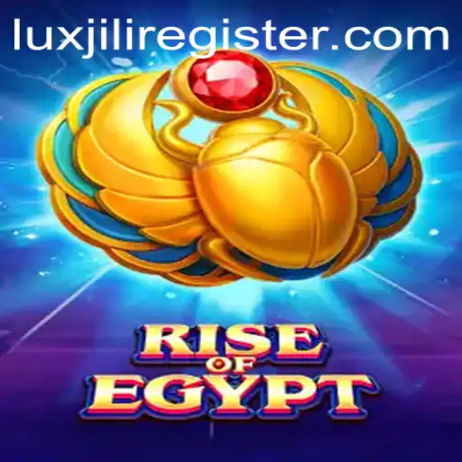 Exploring the Mystical World of RiseOfEgypt - LuxJili Register