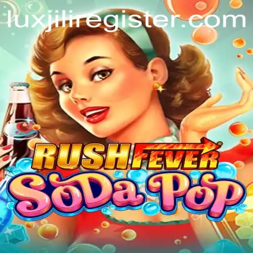 Experience a Sugar Rush with RushFeverSodaPop