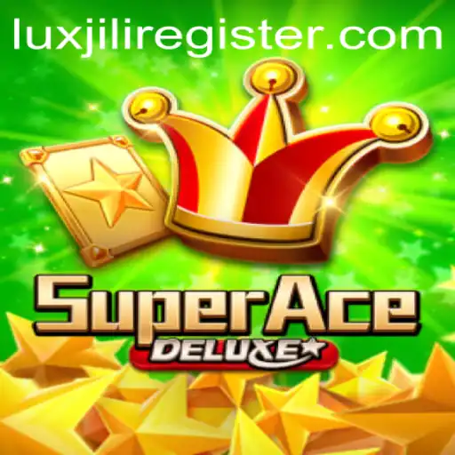 Exploring the Thrilling World of SuperAceDeluxe
